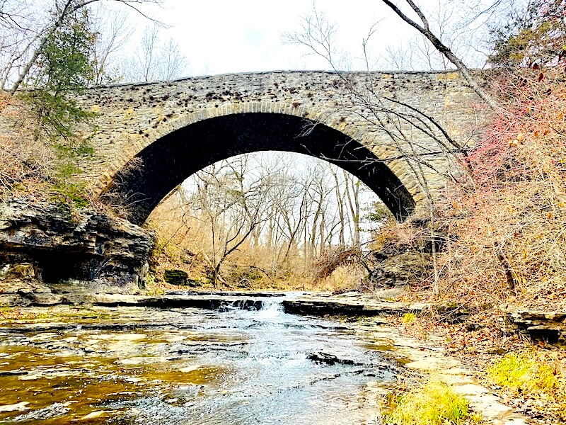 Curved Bridge Curved Bridge