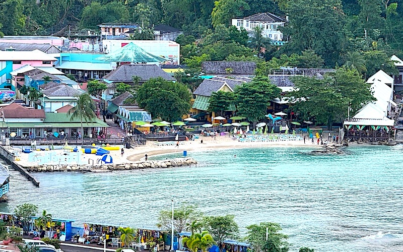 Relax On the Beach at Margaritaville Ocho Rios - thatawaydad.com